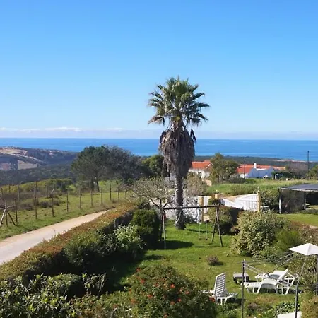 Apartamentos Na Quinta Altavista Do Carvalhal Zambujeira do Mar Buitenkant foto