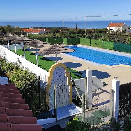 Apartamentos Na Quinta Altavista Do Carvalhal Zambujeira do Mar Buitenkant foto