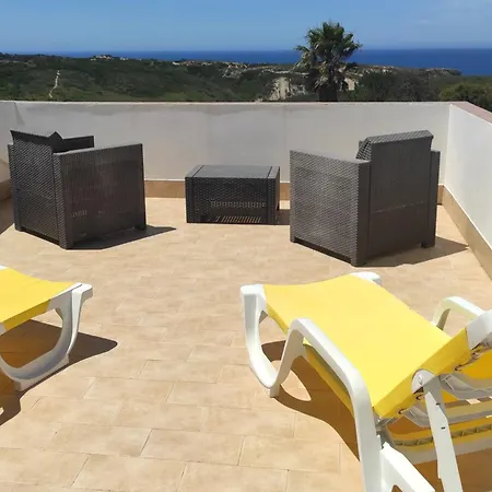 Apartamentos Na Quinta Altavista Do Carvalhal Zambujeira do Mar Buitenkant foto