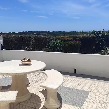 Apartamentos Na Quinta Altavista Do Carvalhal Zambujeira do Mar Buitenkant foto