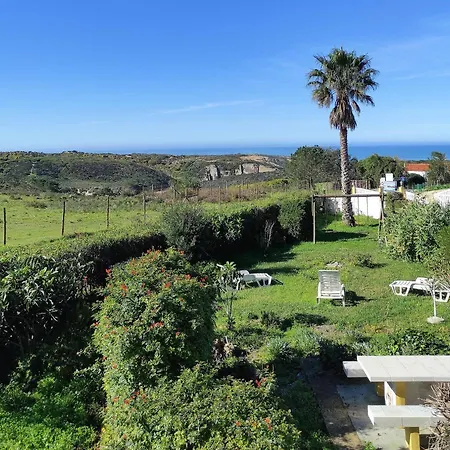 Apartamentos Na Quinta Altavista Do Carvalhal Zambujeira do Mar Buitenkant foto