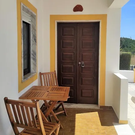 Apartamentos Na Quinta Altavista Do Carvalhal Zambujeira do Mar Buitenkant foto