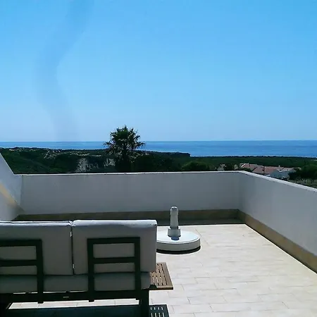 Apartamentos Na Quinta Altavista Do Carvalhal Zambujeira do Mar Buitenkant foto