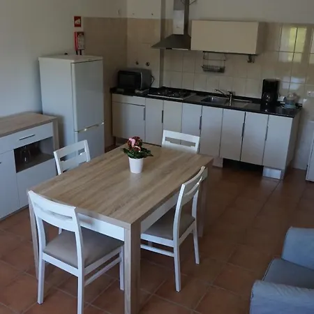 Apartamentos Na Quinta Altavista Do Carvalhal Zambujeira do Mar Buitenkant foto
