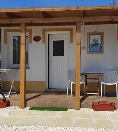 Apartamentos Na Quinta Altavista Do Carvalhal Zambujeira do Mar Buitenkant foto