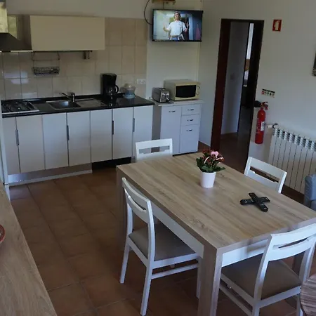 Apartamentos Na Quinta Altavista Do Carvalhal Zambujeira do Mar Buitenkant foto