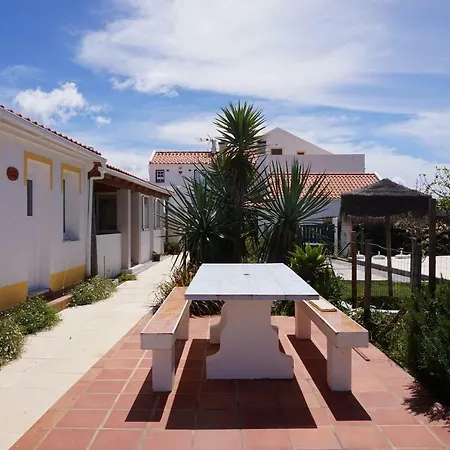 Apartamentos Na Quinta Altavista Do Carvalhal Zambujeira do Mar Buitenkant foto