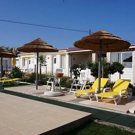 Apartamentos Na Quinta Altavista Do Carvalhal Zambujeira do Mar Buitenkant foto